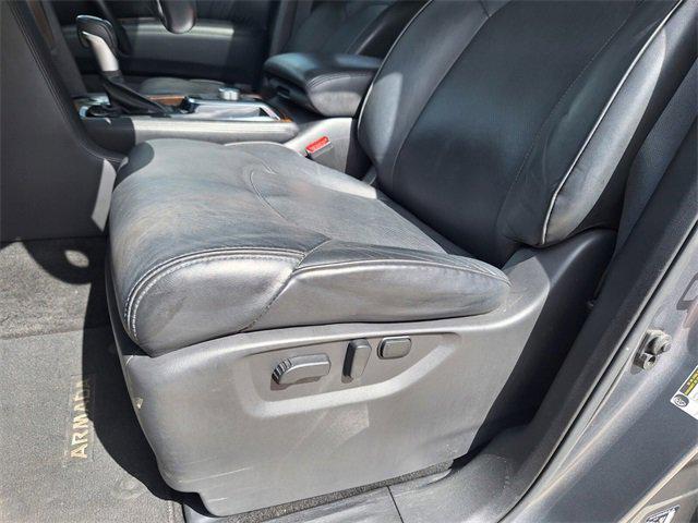 used 2021 Nissan Armada car, priced at $27,900