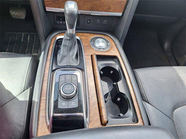 used 2021 Nissan Armada car, priced at $27,900
