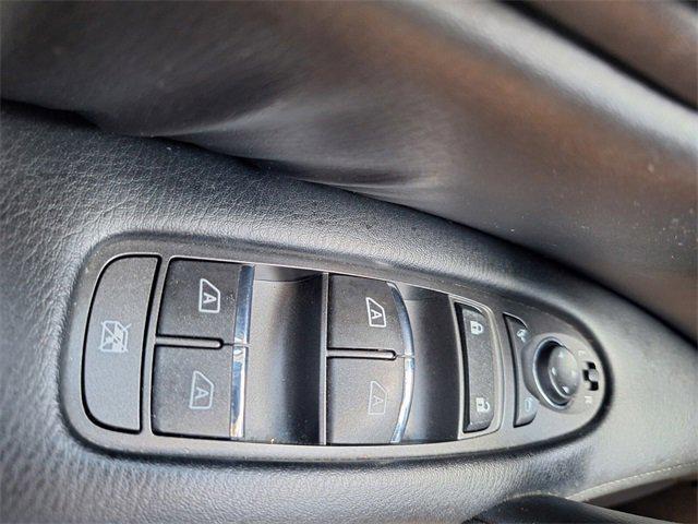used 2021 Nissan Armada car, priced at $27,900