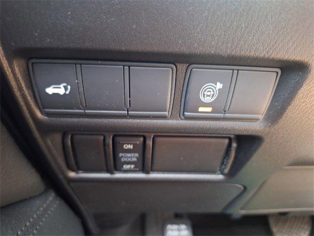 used 2021 Nissan Armada car, priced at $27,900