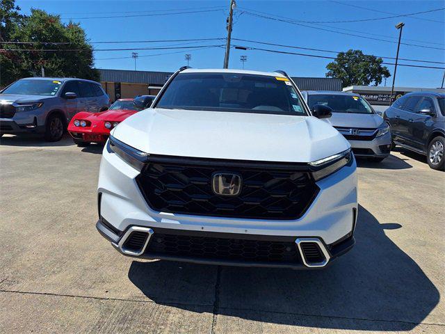 used 2024 Honda CR-V Hybrid car, priced at $35,960