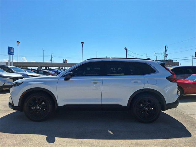 used 2024 Honda CR-V Hybrid car, priced at $35,960