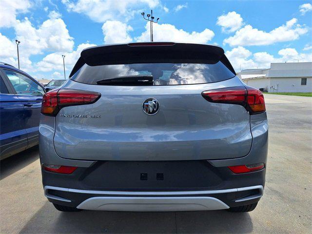 used 2023 Buick Encore GX car, priced at $23,511