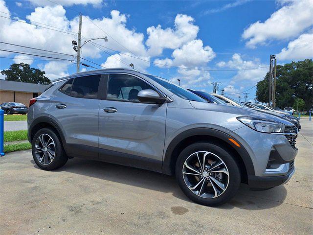 used 2023 Buick Encore GX car, priced at $23,511