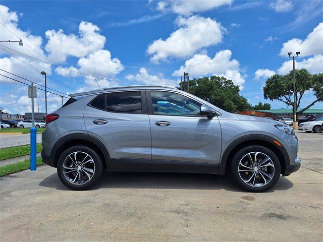 used 2023 Buick Encore GX car, priced at $23,511