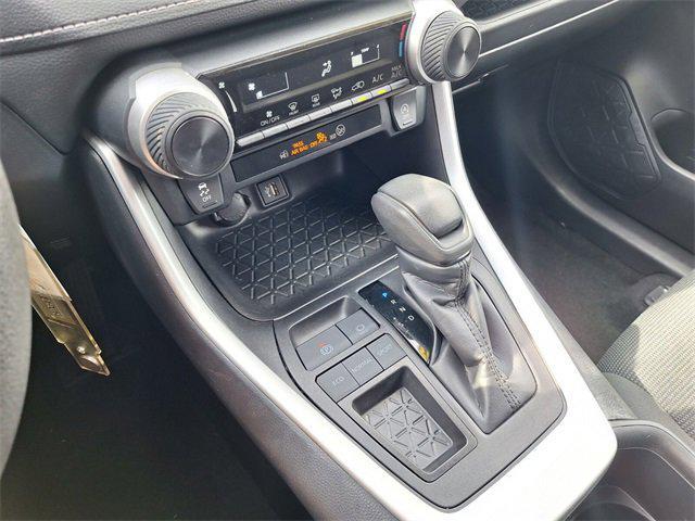 used 2024 Toyota RAV4 car, priced at $28,900