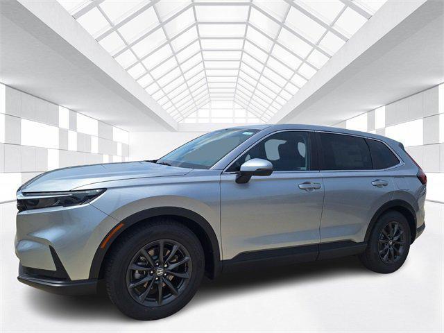 new 2026 Honda CR-V car, priced at $36,795
