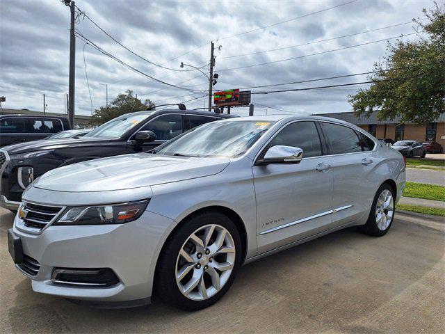 used 2017 Chevrolet Impala car, priced at $13,970