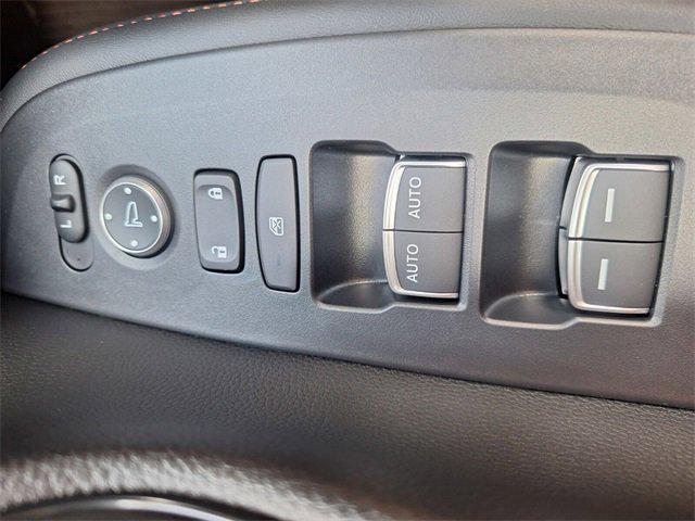 new 2025 Honda CR-V car, priced at $36,850