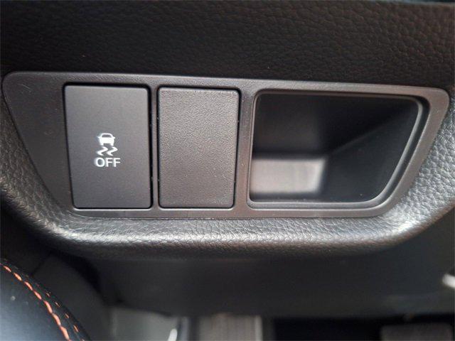new 2025 Honda CR-V car, priced at $36,850
