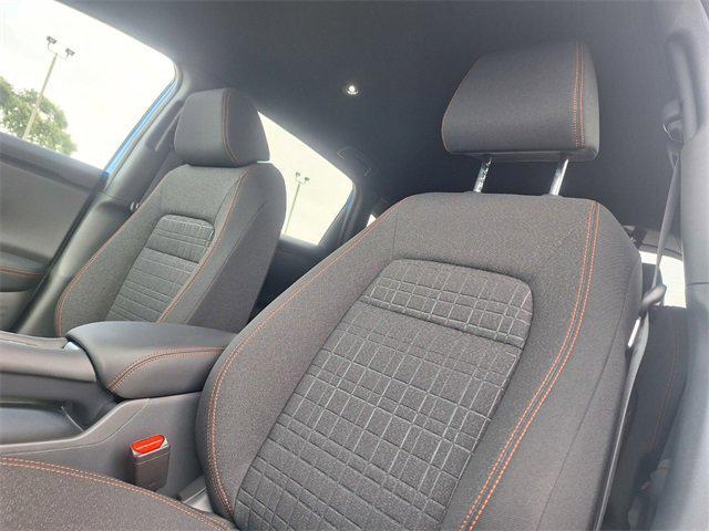 new 2025 Honda CR-V car, priced at $36,850