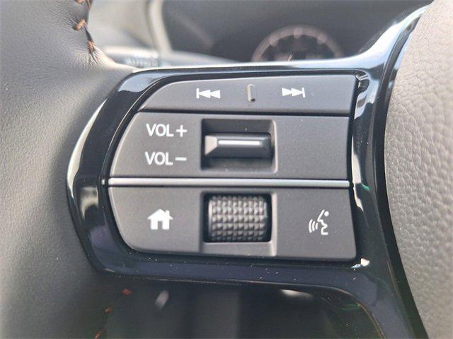 new 2025 Honda CR-V car, priced at $36,850