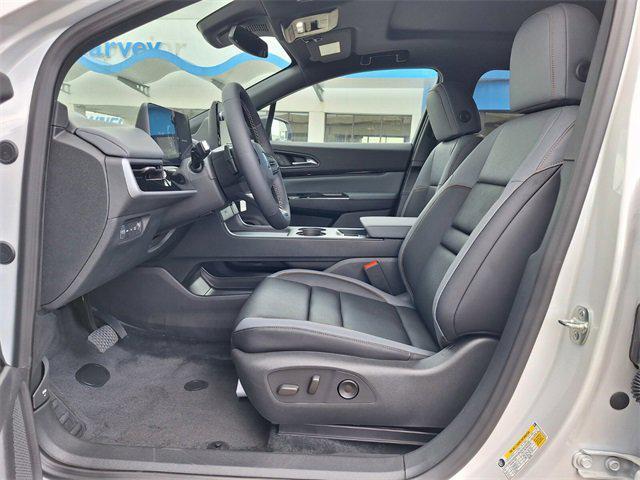 new 2025 Honda Prologue car, priced at $59,805