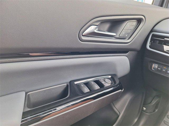 new 2025 Honda Prologue car, priced at $59,805