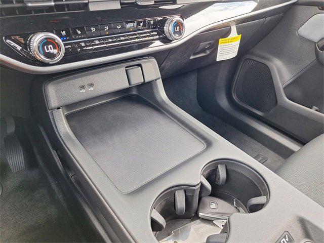 new 2025 Honda Prologue car, priced at $59,805