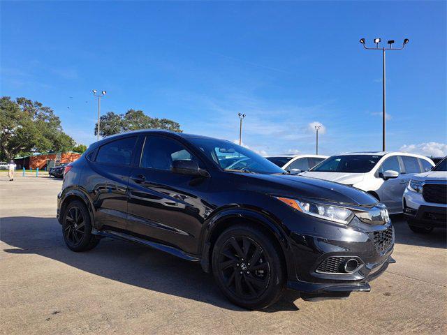 used 2022 Honda HR-V car, priced at $22,545