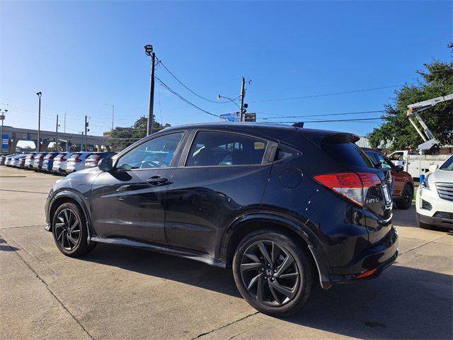 used 2022 Honda HR-V car, priced at $22,545