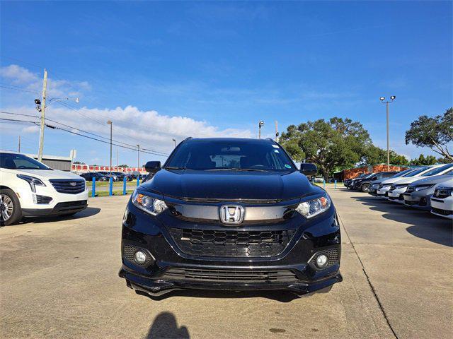 used 2022 Honda HR-V car, priced at $22,545