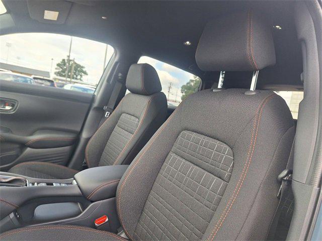 new 2026 Honda HR-V car, priced at $28,567