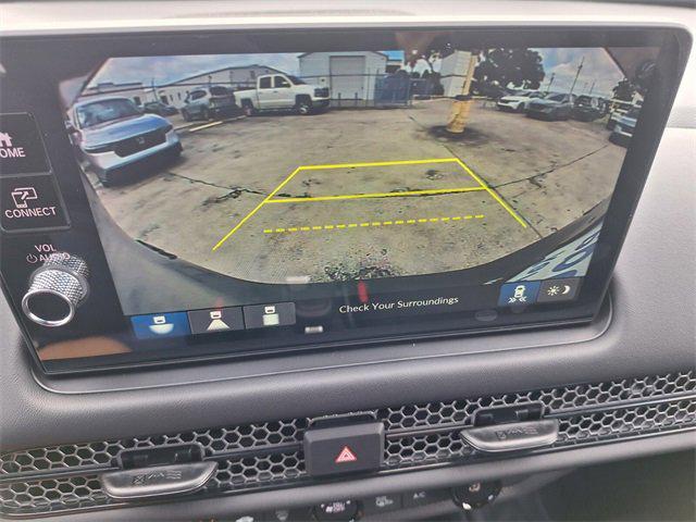 new 2026 Honda HR-V car, priced at $28,567