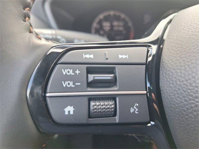 new 2026 Honda HR-V car, priced at $28,567