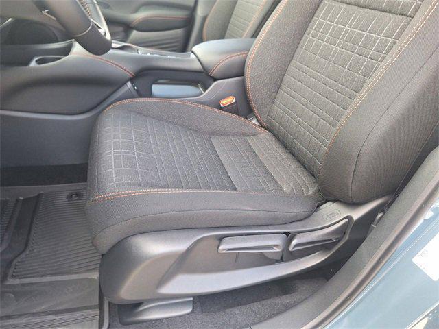 new 2026 Honda HR-V car, priced at $28,567