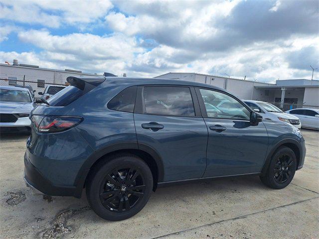 new 2026 Honda HR-V car, priced at $28,567