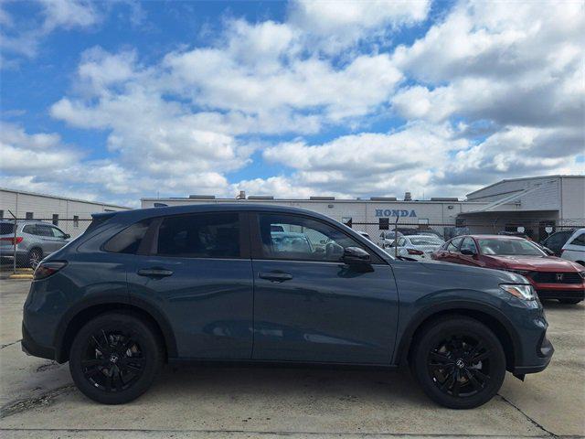 new 2026 Honda HR-V car, priced at $28,567