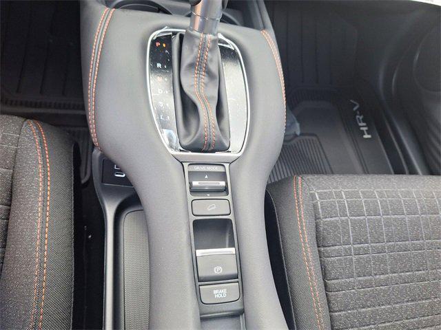 new 2026 Honda HR-V car, priced at $28,567