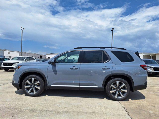 new 2025 Honda Pilot car, priced at $54,985