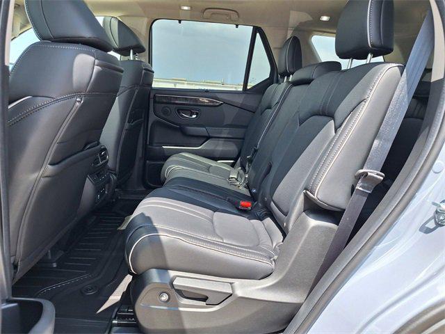 new 2025 Honda Pilot car, priced at $54,985