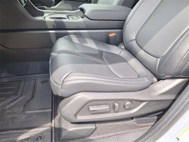 new 2026 Honda Passport car, priced at $47,405