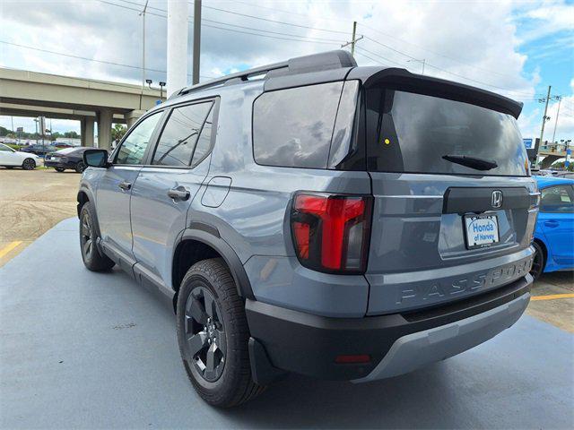 new 2026 Honda Passport car, priced at $47,405