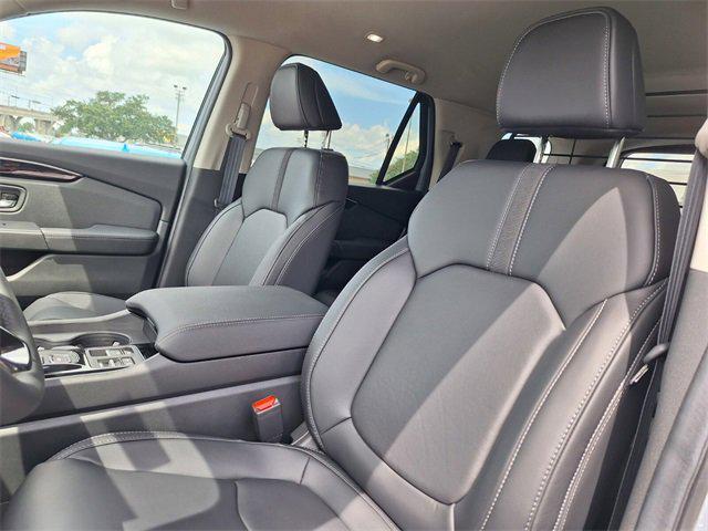 new 2026 Honda Passport car, priced at $47,405
