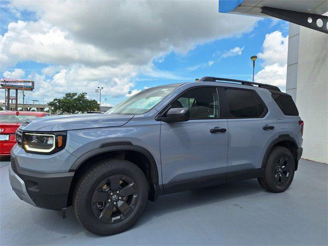 new 2026 Honda Passport car, priced at $47,405