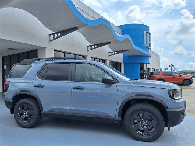 new 2026 Honda Passport car, priced at $47,405