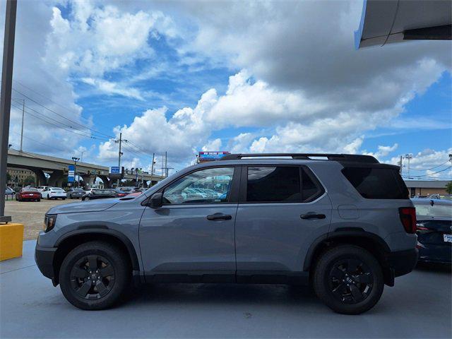 new 2026 Honda Passport car, priced at $47,405