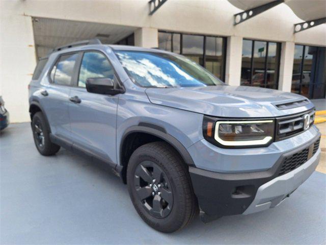 new 2026 Honda Passport car, priced at $47,405