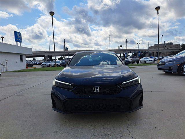 new 2025 Honda Civic car, priced at $29,845