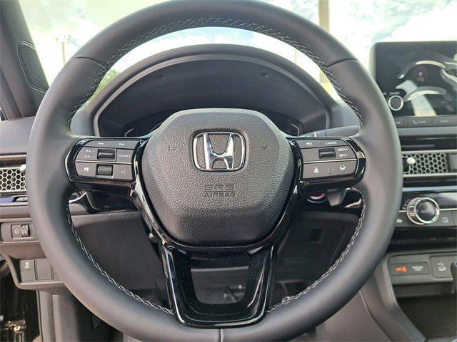 new 2025 Honda Civic car, priced at $29,845