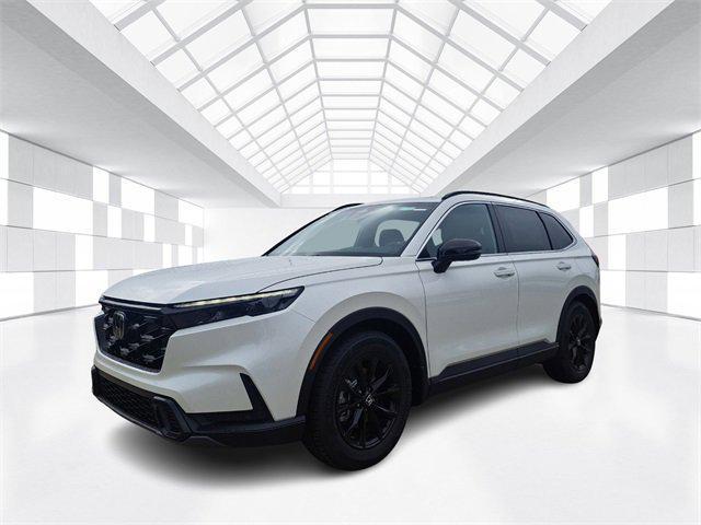 new 2025 Honda CR-V car, priced at $37,255