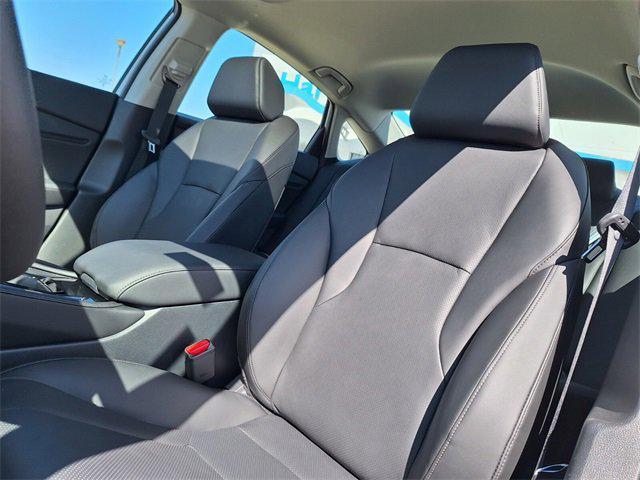 new 2025 Honda Accord Hybrid car, priced at $40,905