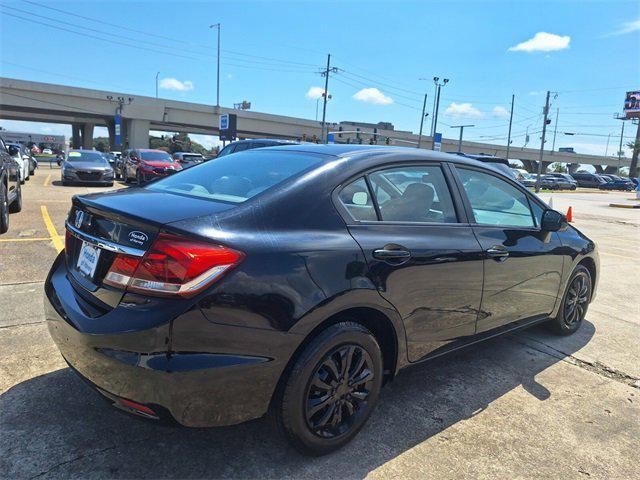 used 2013 Honda Civic car, priced at $10,800