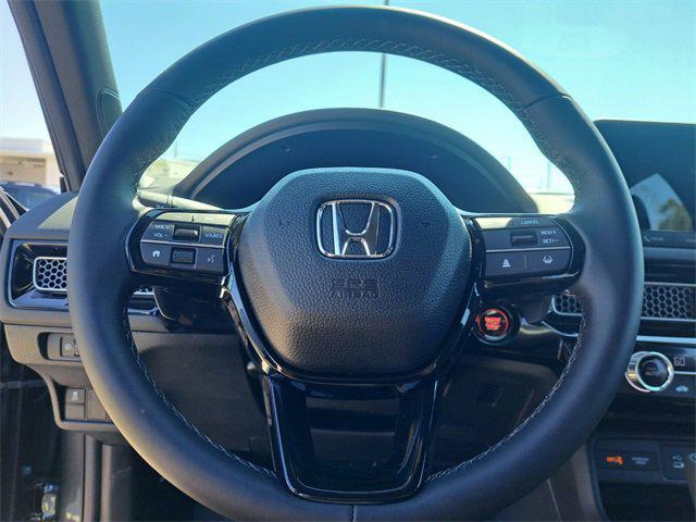 new 2025 Honda Civic car, priced at $28,545