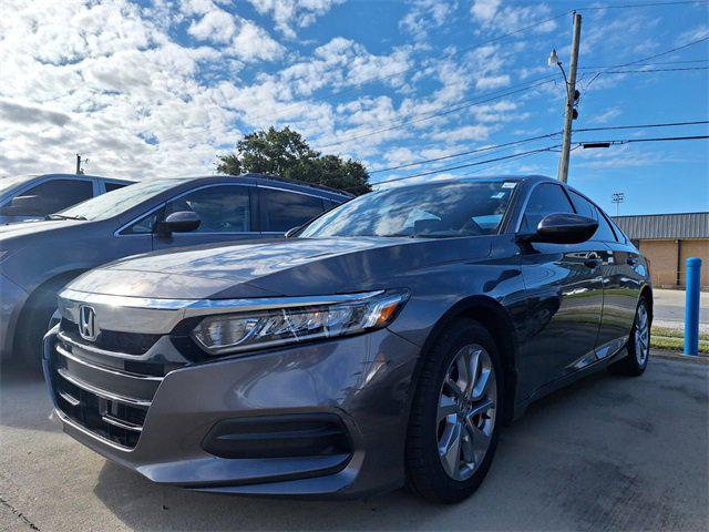 used 2020 Honda Accord car, priced at $19,879