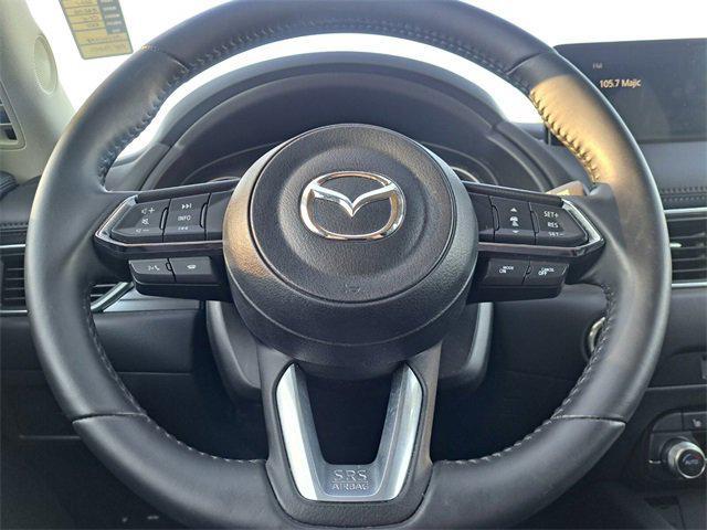 used 2021 Mazda CX-5 car, priced at $25,517