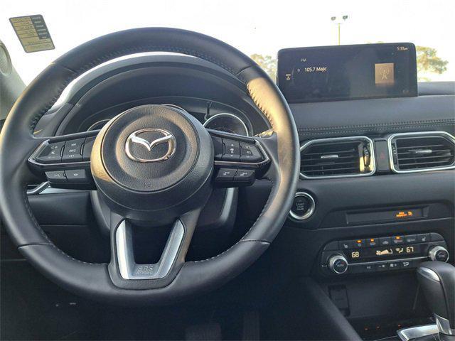 used 2021 Mazda CX-5 car, priced at $25,517