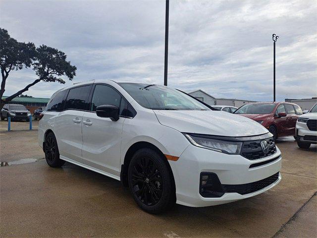 new 2025 Honda Odyssey car, priced at $44,920