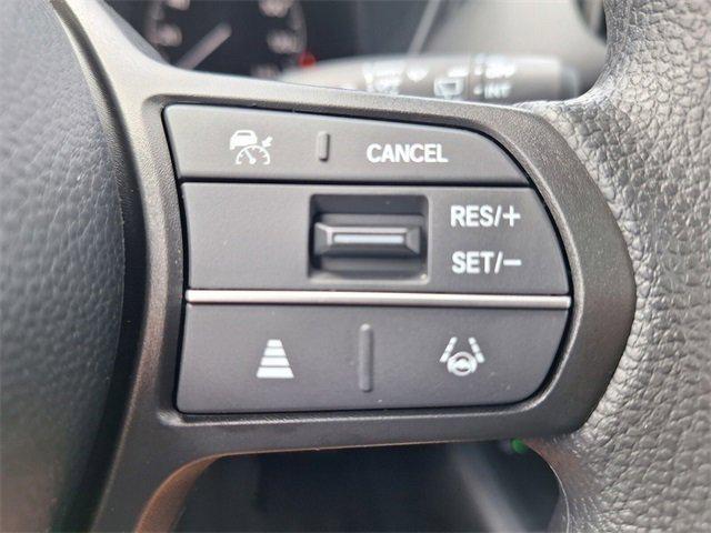 used 2026 Honda HR-V car, priced at $26,856
