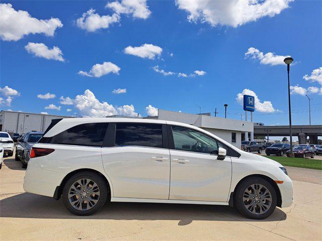 new 2025 Honda Odyssey car, priced at $48,460